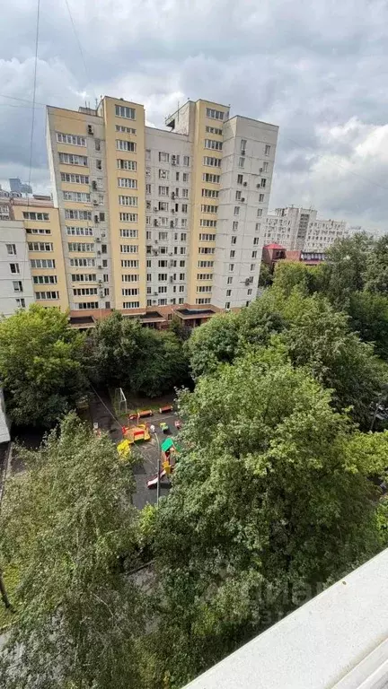 2-к кв. Москва ул. Бочкова, 6К2 (56.0 м) - Фото 1