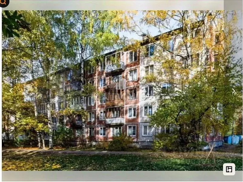 2-к кв. Санкт-Петербург ул. Карпинского, 38К3 (41.3 м) - Фото 1