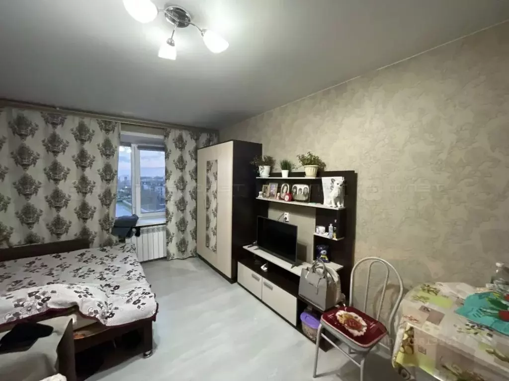 Комната Татарстан, Казань ул. Дементьева, 28 (17.8 м) - Фото 1