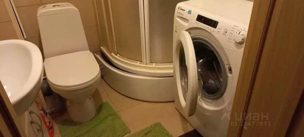 Студия Ленинградская область, Мурино Всеволожский район, ул. Шувалова, ... - Фото 2