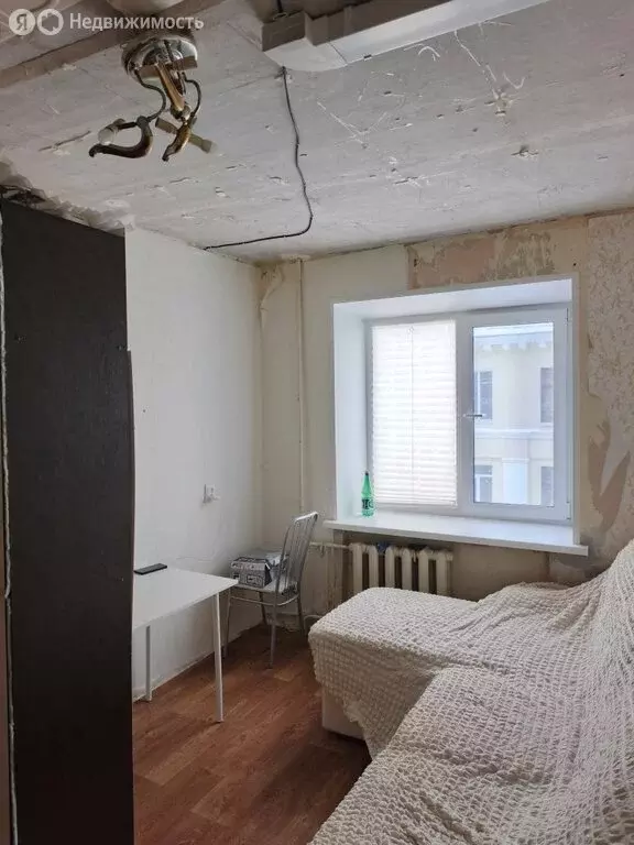 1к в 8-комнатной квартире (12 м) - Фото 2