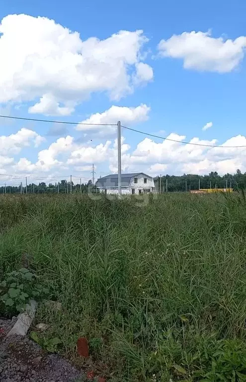 Участок в Башкортостан, Уфимский район, Зубовский сельсовет, с. ... - Фото 0