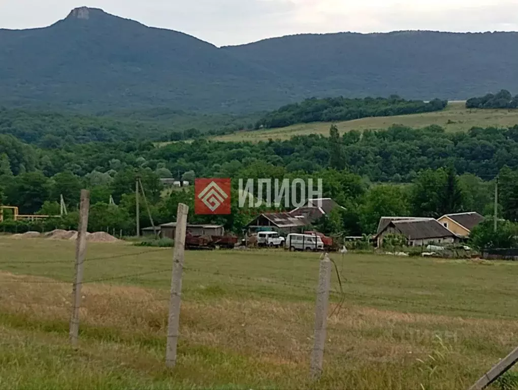 Участок в Крым, Бахчисарайский район, с. Голубинка ул. Ленина, 27 ... - Фото 2