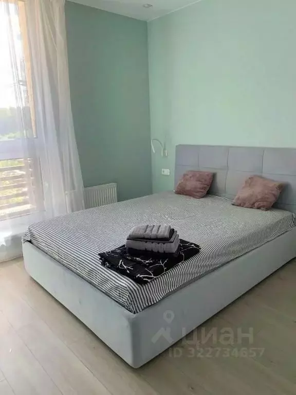 1-к кв. Московская область, Красногорск городской округ, Отрадное пгт ... - Фото 1