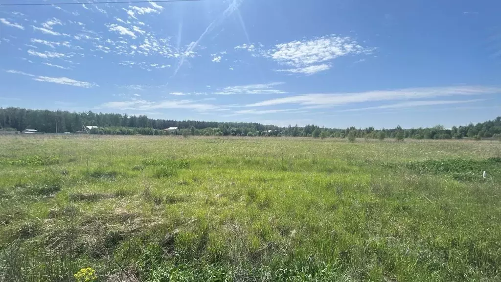 Участок в Московская область, Ступино городской округ, с. Ивановское  ... - Фото 0