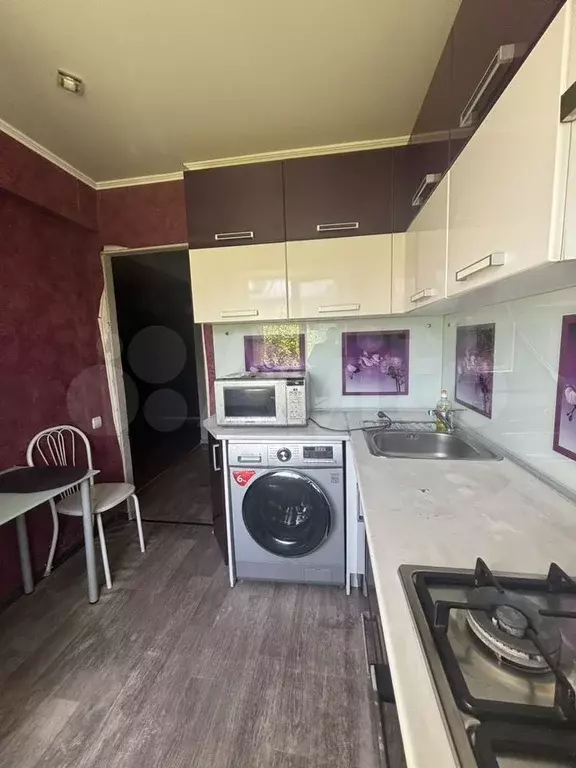 2-к. квартира, 45 м, 4/5 эт. - Фото 0