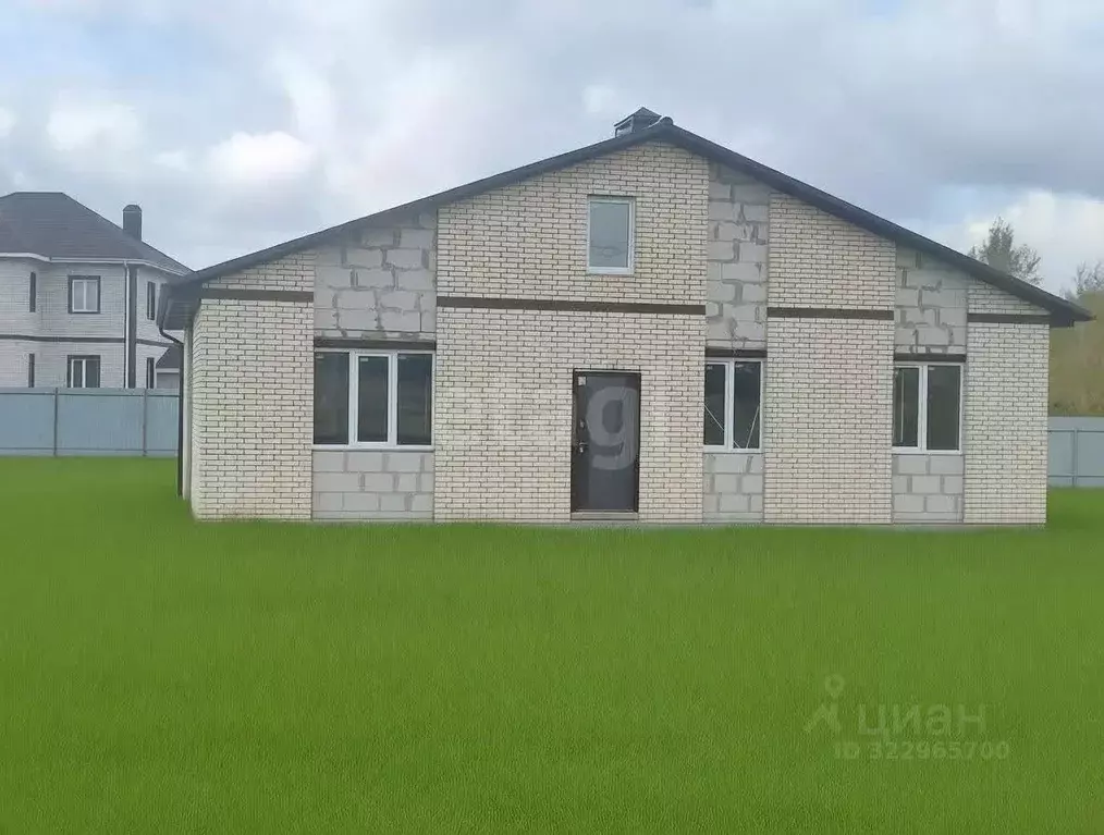 Дом в Липецкая область, Липецкий муниципальный округ, с. Большая ... - Фото 1