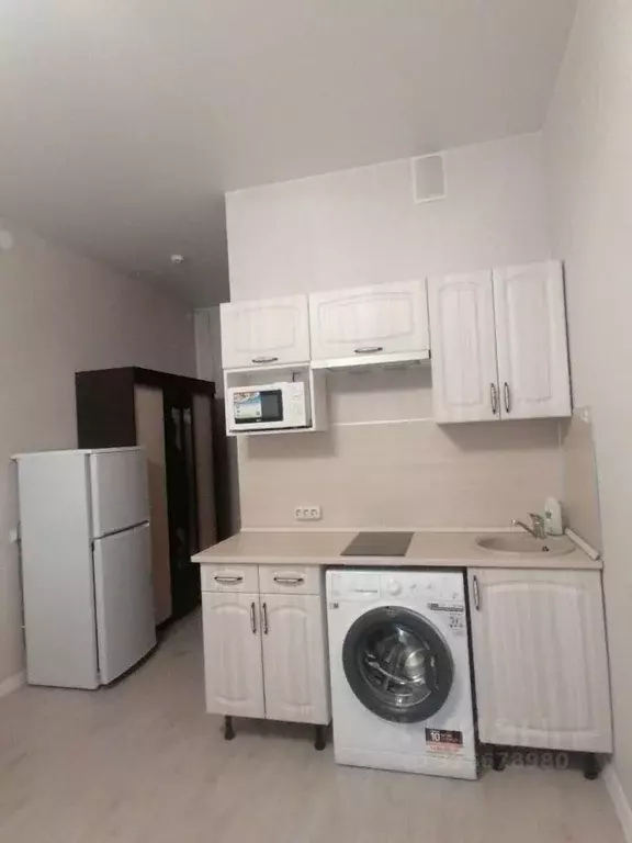 Студия Санкт-Петербург Пулковское ш., 14с6 (28.0 м) - Фото 1