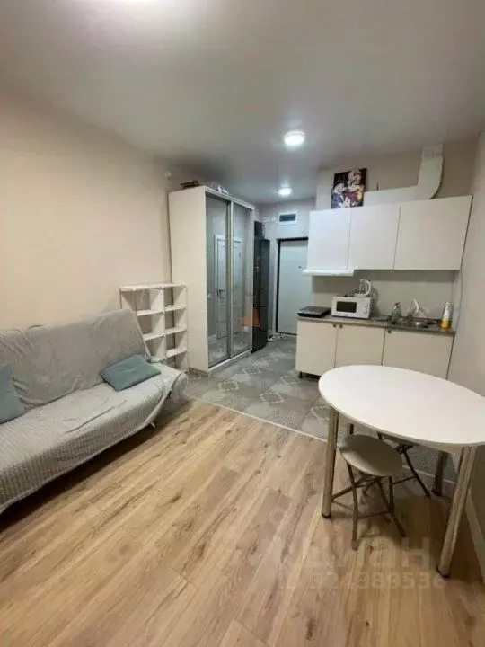 Студия Кировская область, Киров Московская ул., 121к1 (24.0 м) - Фото 1