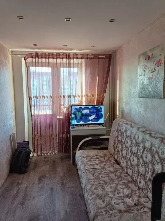 Студия Тюменская область, Тюмень ул. Пермякова, 83 (30.0 м) - Фото 1