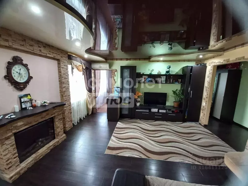 4-к кв. Адыгея, Майкоп ул. Чкалова, 63 (75.0 м) - Фото 0