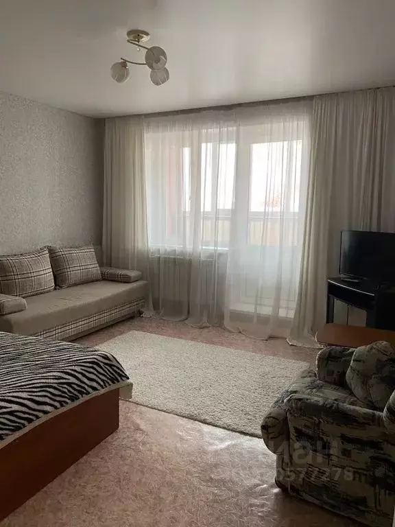 1-к кв. Мордовия, Саранск ул. Богдана Хмельницкого, 88 (37.0 м) - Фото 2