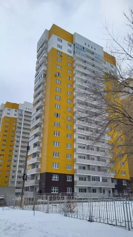 Студия Саратовская область, Саратов проезд 2-й Совхозный, 36к2 (29.3 ... - Фото 1