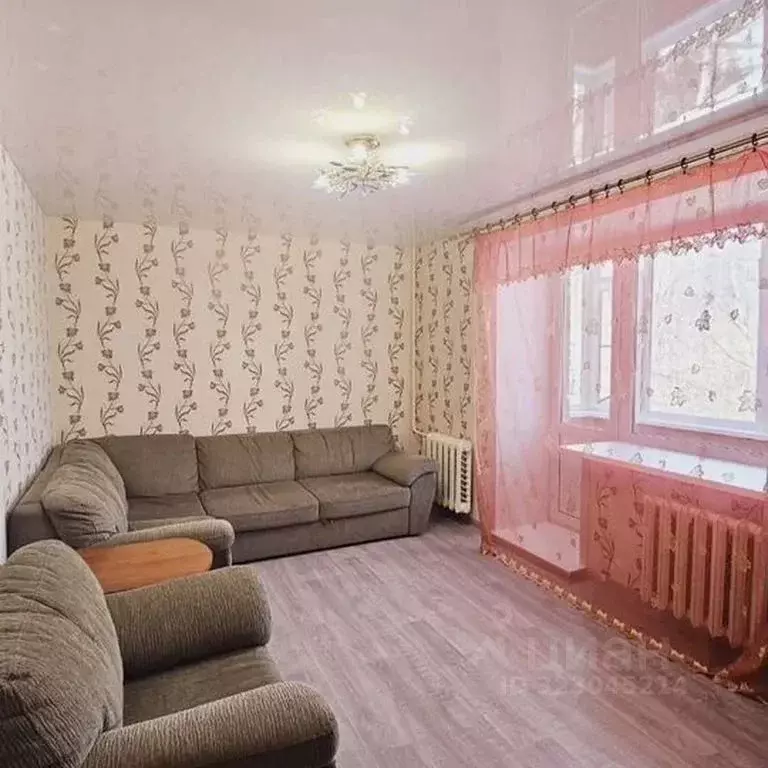 2-к кв. Архангельская область, Архангельск Воскресенская ул., 107к4 ... - Фото 1