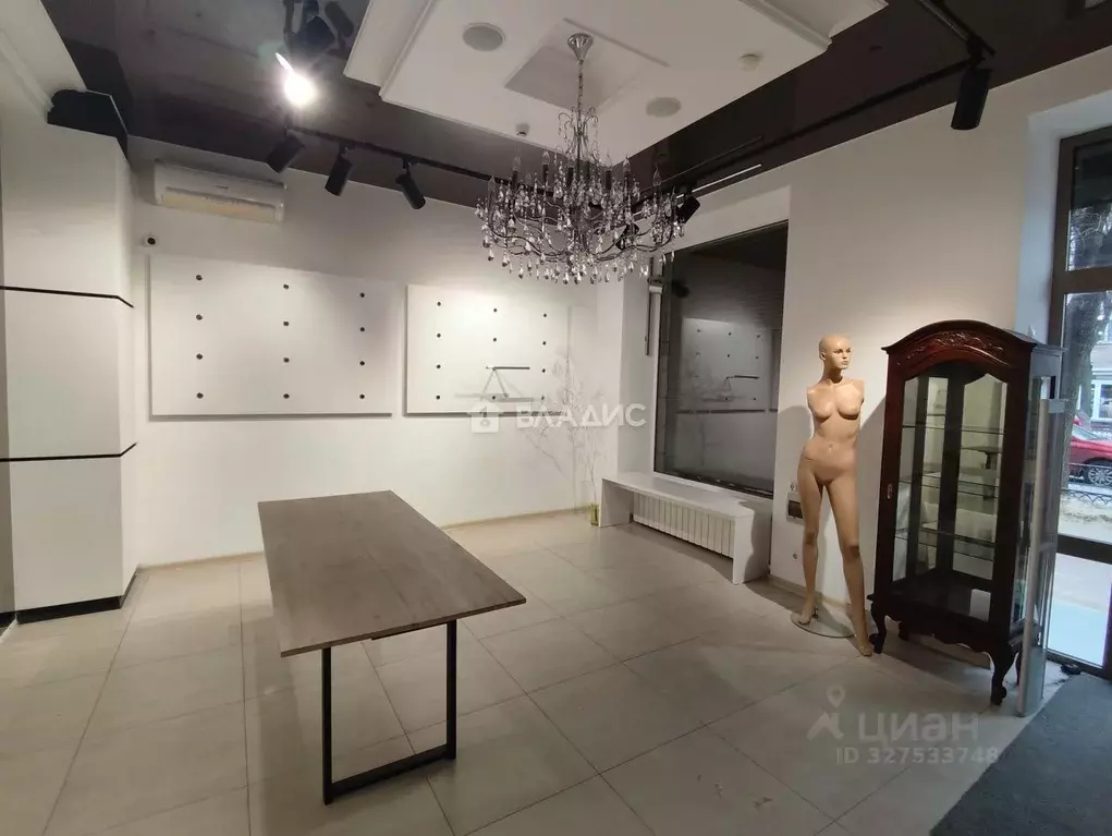 Помещение свободного назначения в Воронежская область, Воронеж ул. ... - Фото 1