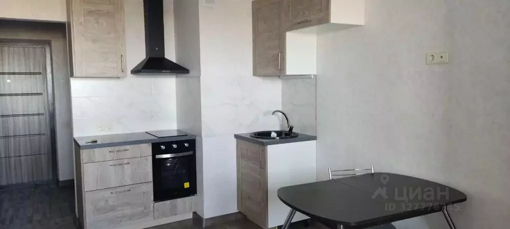 Студия Самарская область, Самара Краснодонская ул., 8 (22.2 м) - Фото 1