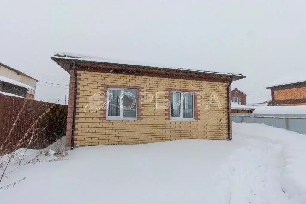 Дом в Тюменская область, Тюмень Степное садовое товарищество, ул. ... - Фото 2