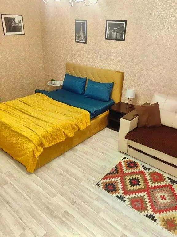 Студия Волгоградская область, Волгоград Козловская ул., 17 (35.0 м) - Фото 2