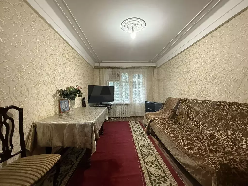 3-к. квартира, 65 м, 3/5 эт. - Фото 0