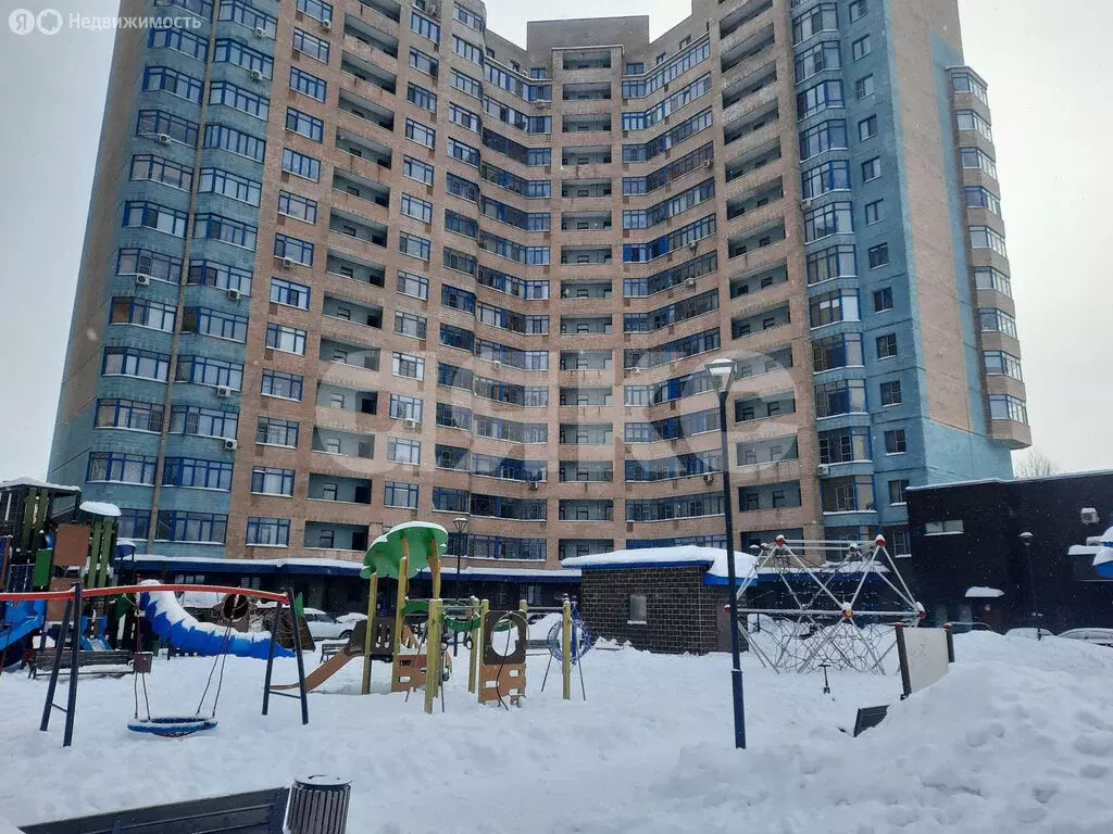 Квартира-студия: Раменское, улица Мира, 4 (43.4 м) - Фото 1