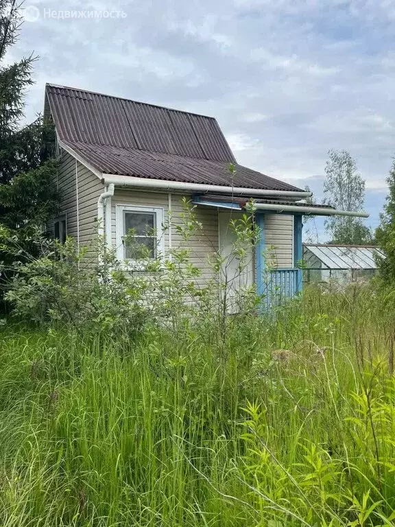 Дом в Ярославский муниципальный округ, садоводческое некоммерческое ... - Фото 1