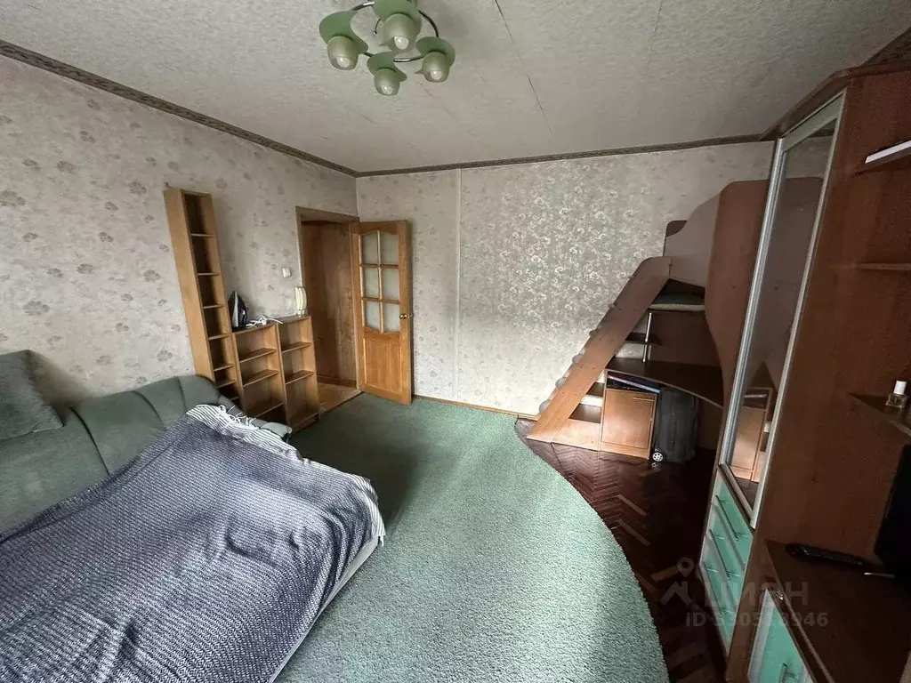 1-к кв. Санкт-Петербург Ленинский просп., 117К1 (36.3 м) - Фото 2