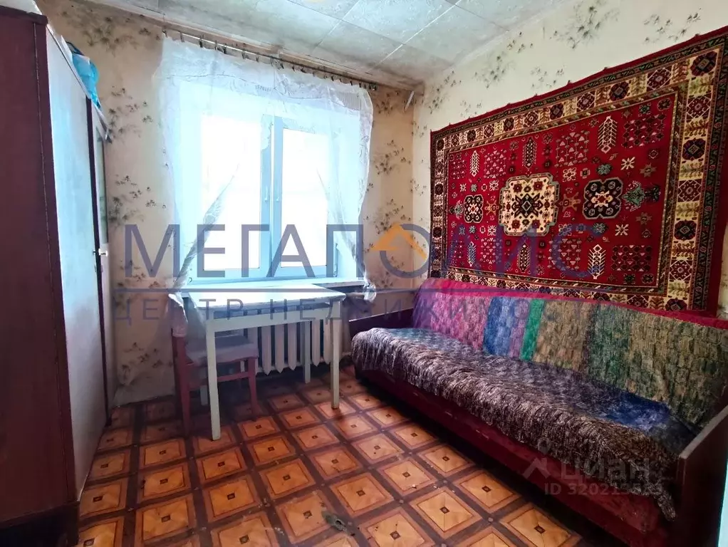 1-к кв. Саратовская область, Балаково ул. Комарова, 148 (12.4 м) - Фото 1