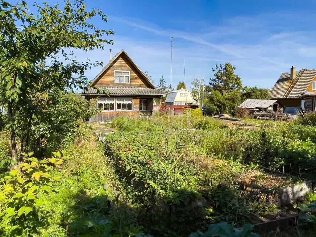 Дом в Вологодская область, Вологда Ручеек садоводческое товарищество,  ... - Фото 1