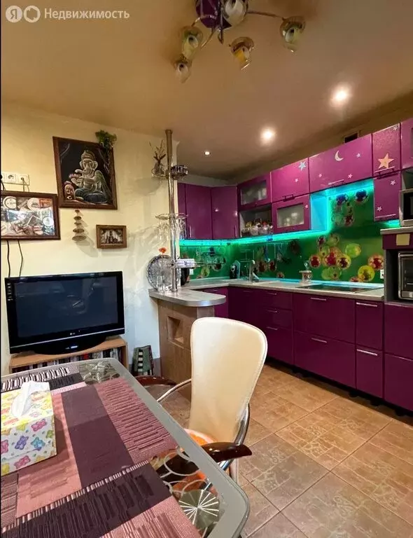 2-комнатная квартира: Красногорск, улица Королёва, 1 (51 м) - Фото 1