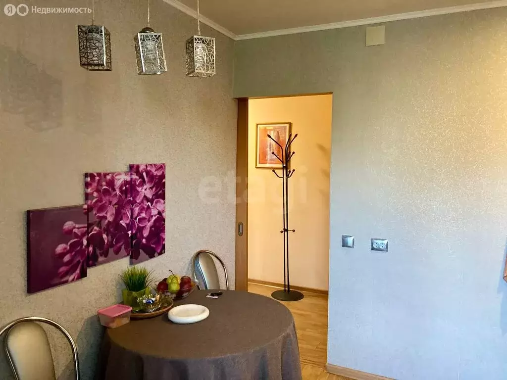 3-комнатная квартира: Кострома, Профсоюзная улица, 25/2с1 (60.6 м) - Фото 1