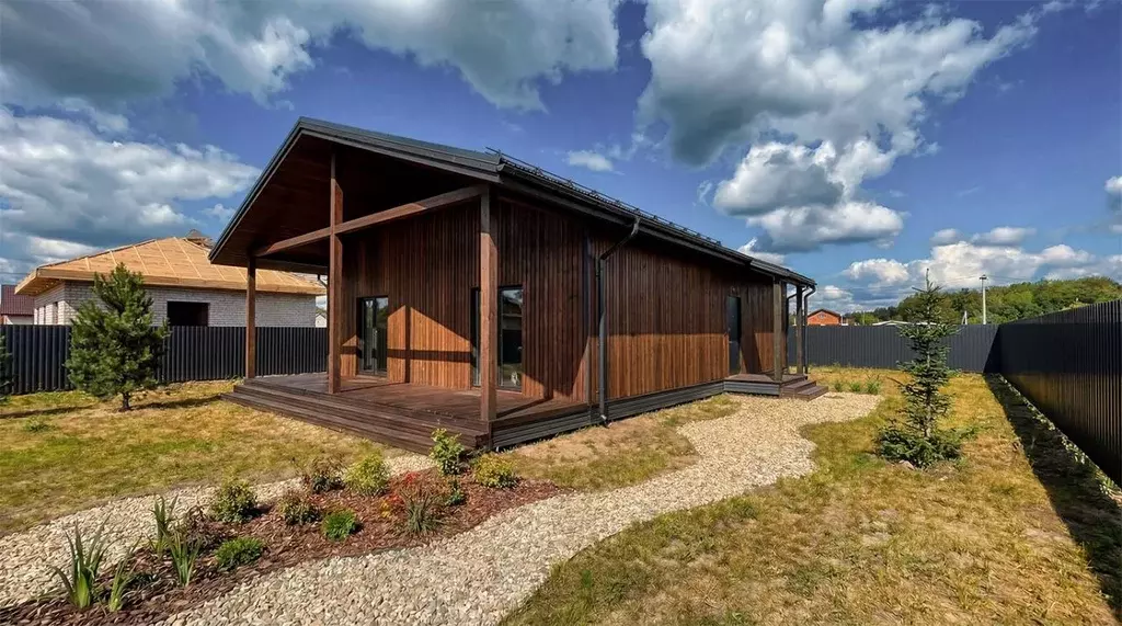 Дом в Московская область, Клин городской округ, Актив Покровка кп, ... - Фото 2