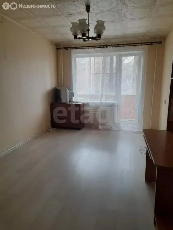 1-комнатная квартира: Ярославль, улица Серго Орджоникидзе, 12 (30.1 м) - Фото 0