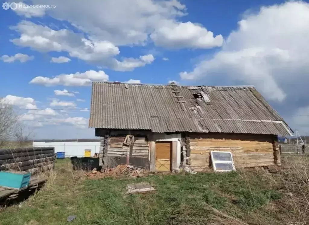 Участок в деревня Октябрьский, Обозная улица (18 м) - Фото 1