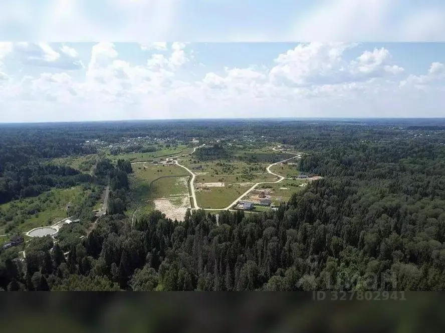 Участок в Московская область, Клин городской округ, Вельга Парк кп ул. ... - Фото 2