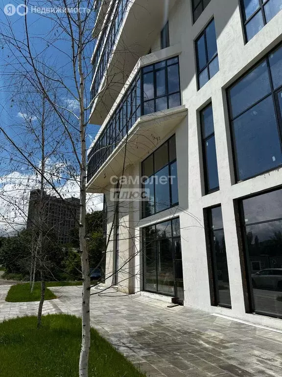 1-комнатная квартира: Нальчик, улица Кешокова, 1 (45.6 м) - Фото 0
