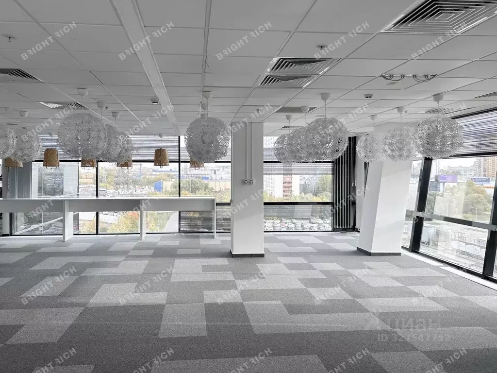 Офис в Московская область, Химки Ленинградская ул., вл39с5 (4048 м) - Фото 1