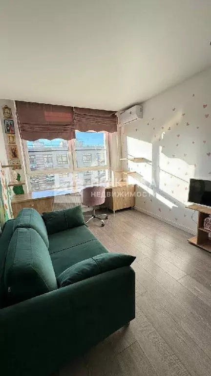 Продается 1-комнатная квартира - Фото 1