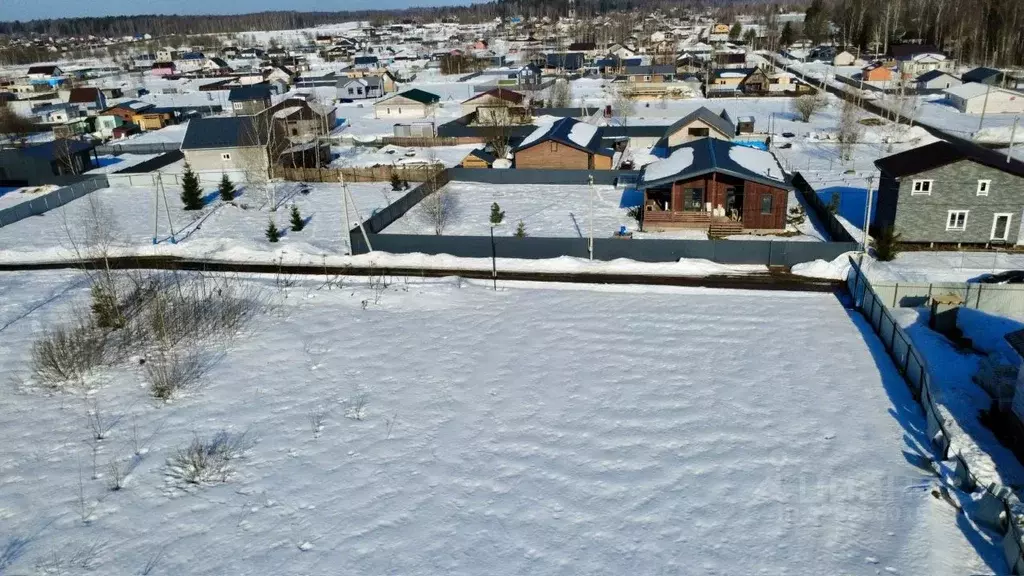 Участок в Московская область, Солнечногорск городской округ, Поварово ... - Фото 2