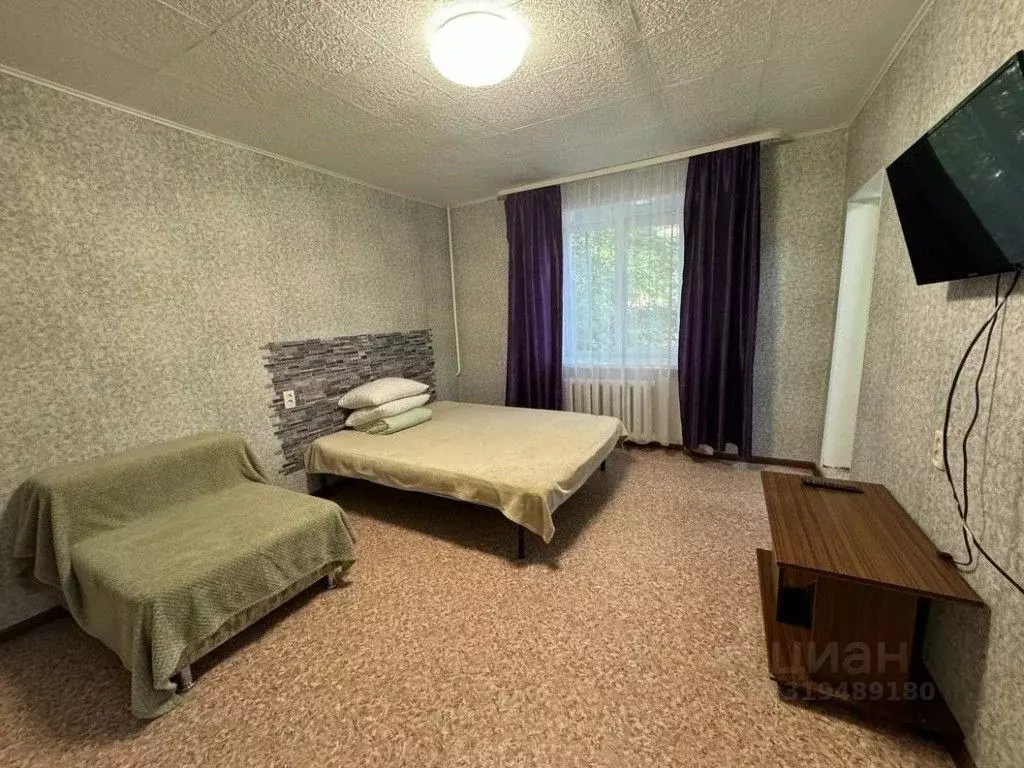 1-к кв. Башкортостан, Уфа Черниковская ул., 43 (45.0 м) - Фото 0