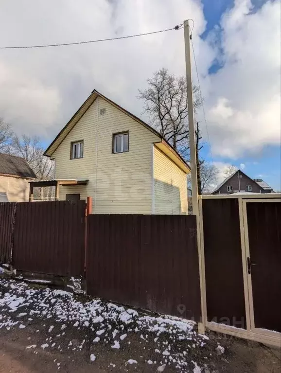 Дом в Московская область, Одинцовский городской округ, д. Ямищево 80Г ... - Фото 1