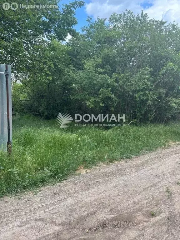 Участок в Новочеркасск, Северный переулок, 48 (6 м) - Фото 1