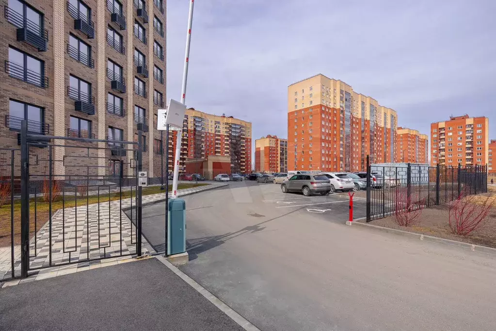 Машиноместо, 15 м - Фото 0