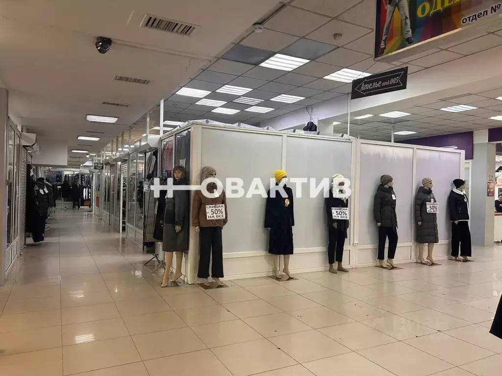 Торговая площадь в Тыва, Кызыл ул. Калинина, 3/2 (432 м) - Фото 1
