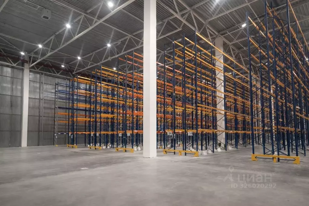 Склад в Ленинградская область, Всеволожский район, Свердловское ... - Фото 2