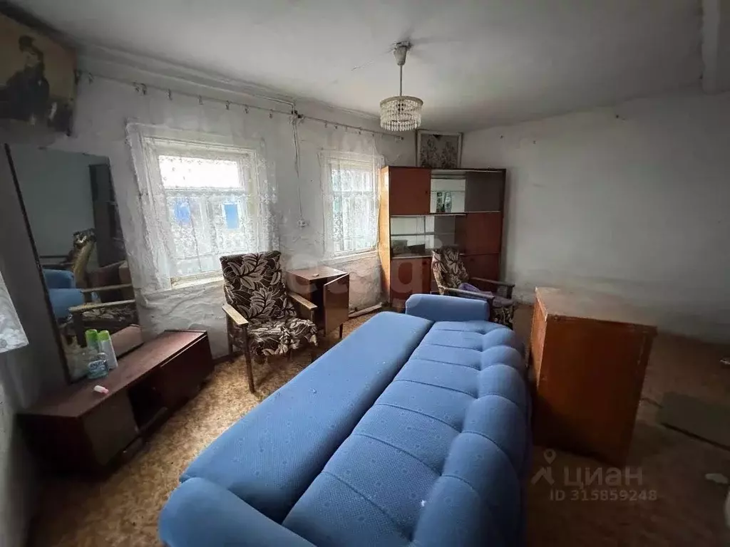 Дом в Свердловская область, Тугулымский муниципальный округ, пос. ... - Фото 1