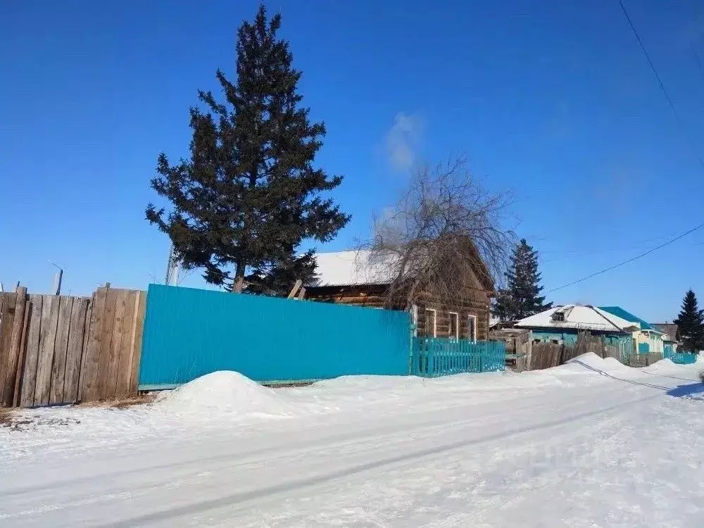 Дом в Иркутская область, Зима ул. 1-я Набережная, 5 (47 м) - Фото 2