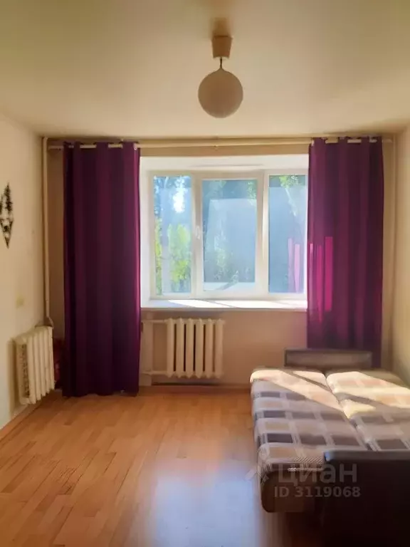 Комната Нижегородская область, Нижний Новгород ул. Дьяконова, 43 - Фото 0