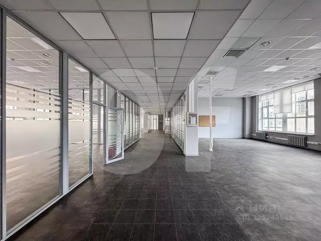 Офис в Москва ул. Шаболовка, 31Б (3123 м) - Фото 1