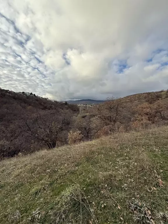 Участок в Крым, Алушта городской округ, с. Изобильное ул. Маньковского ... - Фото 0