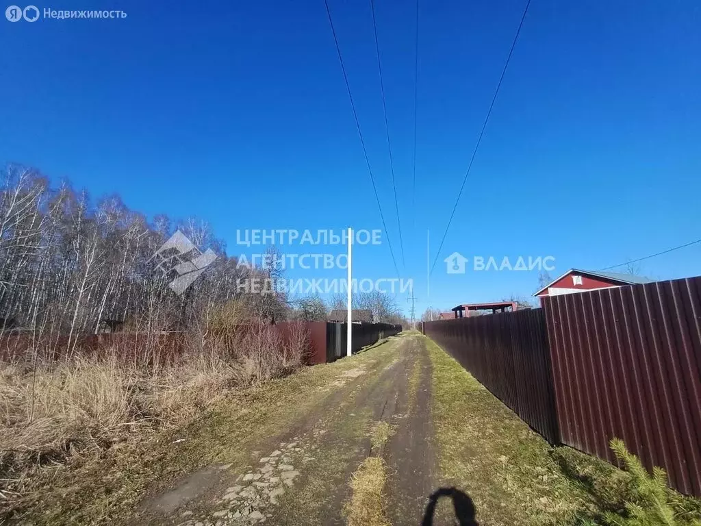 Участок в Окское сельское поселение, садоводческое товарищество Гранит ... - Фото 0